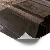 Poster Splendeur déchue (Coin)