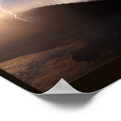 Poster Splendeur violente (Coin)