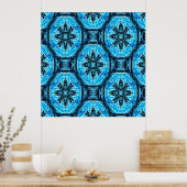 Poster Splendor d'hiver..... (Cuisine)