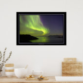 Poster Splendor du Nord (Cuisine)