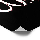 Poster Splice de virgule (Coin)