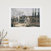 Poster Splicing the cable after the first accident (Cuisine)