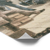 Poster Splicing the cable after the first accident (Coin)