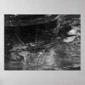 Poster "Splish Splash" (Devant)