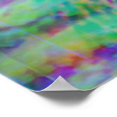 Poster Split Face Nightmare (Coin)