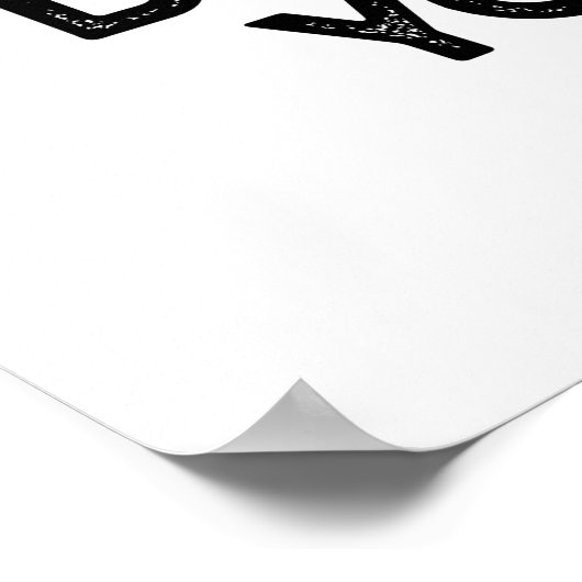 Poster Split Happens Ne pas Bowl Votre Pun Top Bowling (Coin)