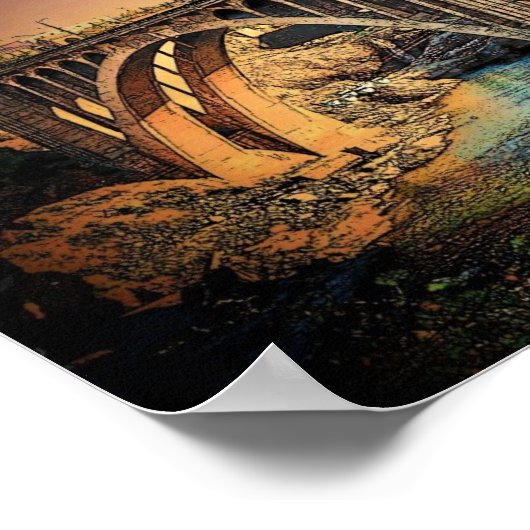 Poster Spokane (Coin)