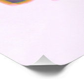 Poster Spokane Skyline (Coin)