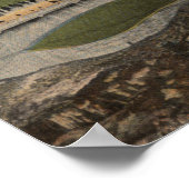 Poster Spokane, WA - Achèvement du chemin de fer Union Pa (Coin)