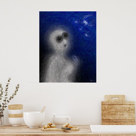 Poster Spook (Cuisine)