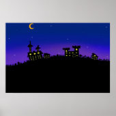 Poster Spooki (Devant)