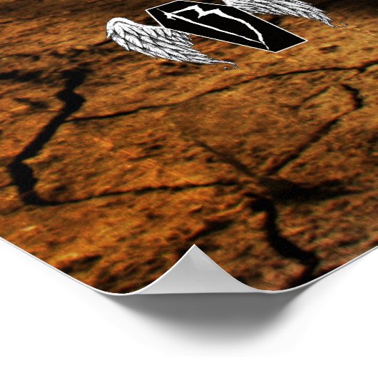 Poster Spookshow Sally (Coin)