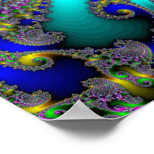 Poster 'Spore' (Coin)