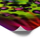 Poster Spores et cordes Trop loin 2 (Coin)