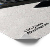 POSTER SPORT SUPER CAMARO (Coin)