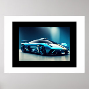 Poster-sportauto Poster