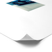 Poster-sportauto Poster (Hoek)