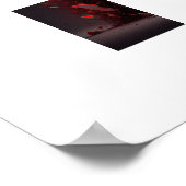 Poster-sportauto Poster (Hoek)