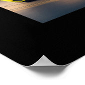 Poster-sportauto Poster (Hoek)