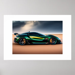 Poster-sportauto Poster