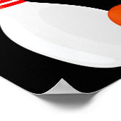 Poster Sports Christmas Bowling - Snowman Bowling (Coin)