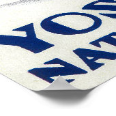 Poster Sports d'hiver à Yosemite PosterYosemite, CA (Coin)