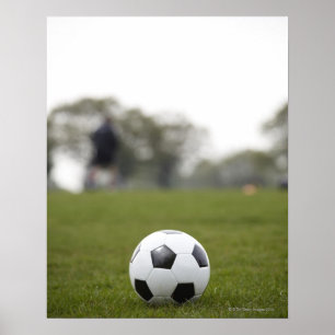 Poster Sports, le football 2