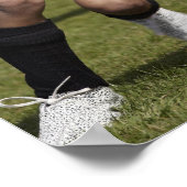 Poster Sports, Mode de vie, Football (Coin)