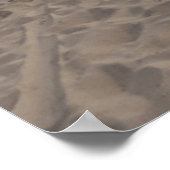 Poster Sports nautiques | Cayo Père Noël Maria, Cuba (Coin)