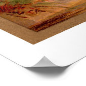 Poster Sports ruraux, ou comment montrer une jambe en for (Coin)