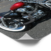 Poster Sportster 2004 (Coin)