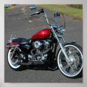 Poster Sportster 2004 (Devant)