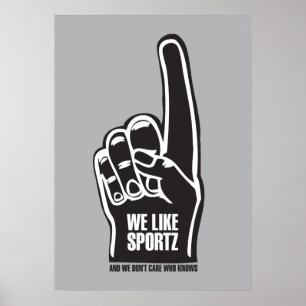 Poster Sportz 2