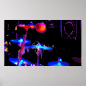 poster spotlight drums (Voorkant)
