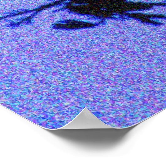 poster spotvogel (Hoek)