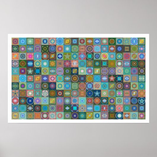 Poster 'Spotz 2' (Devant)