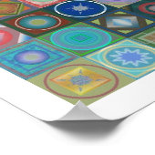 Poster 'Spotz 2' (Coin)