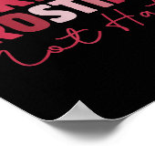 Poster Spread Frosting Not Hate - Funny Baking Lovers Bak (Coin)