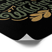 Poster Spread Kindness - Sticker Positif Affirmation (Coin)