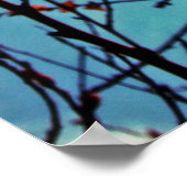 Poster Spring Blossoms (Coin)