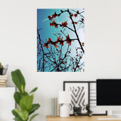 Poster Spring Blossoms (Bureau à domicile)