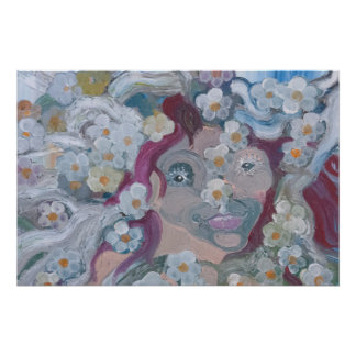 Poster Spring Blossoms