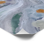 Poster Spring Blossoms (Coin)