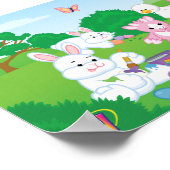 Poster Spring Celebration Egg (Coin)