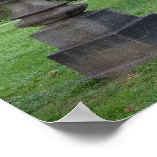 Poster Spring Cherry Blossoms (Coin)