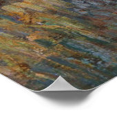 Poster Spring Frost Elioth Gruner 1919 Art australien (Coin)