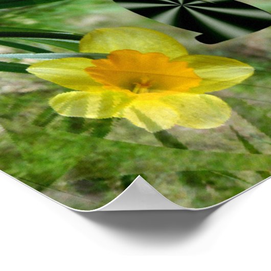 Poster Spring Gardening.... (Coin)