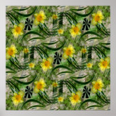 Poster Spring Gardening.... (Devant)