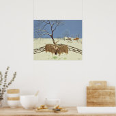 Poster Spring in Winter 1987 (Cuisine)