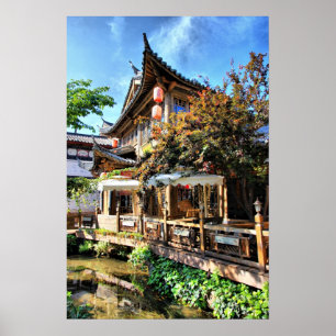 Poster Spring in Yunnan